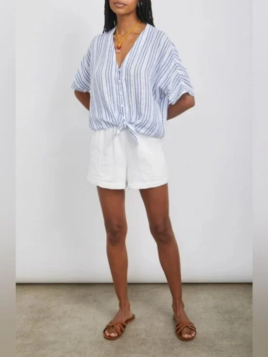 Rails Thea Striped Top - Picture 3 of 10